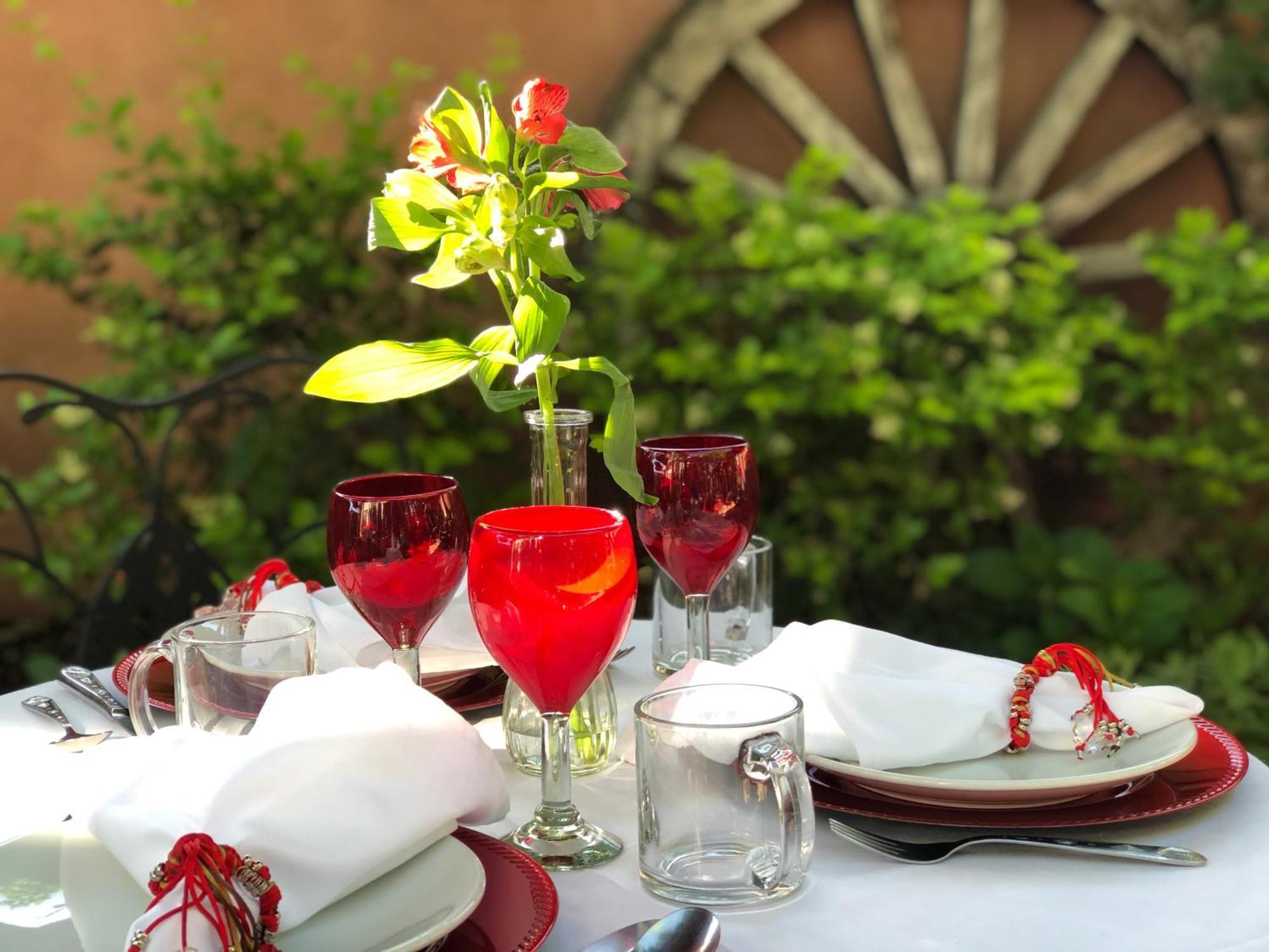 Casa Culinaria - The Gourmet Inn Santa Fé Extérieur photo