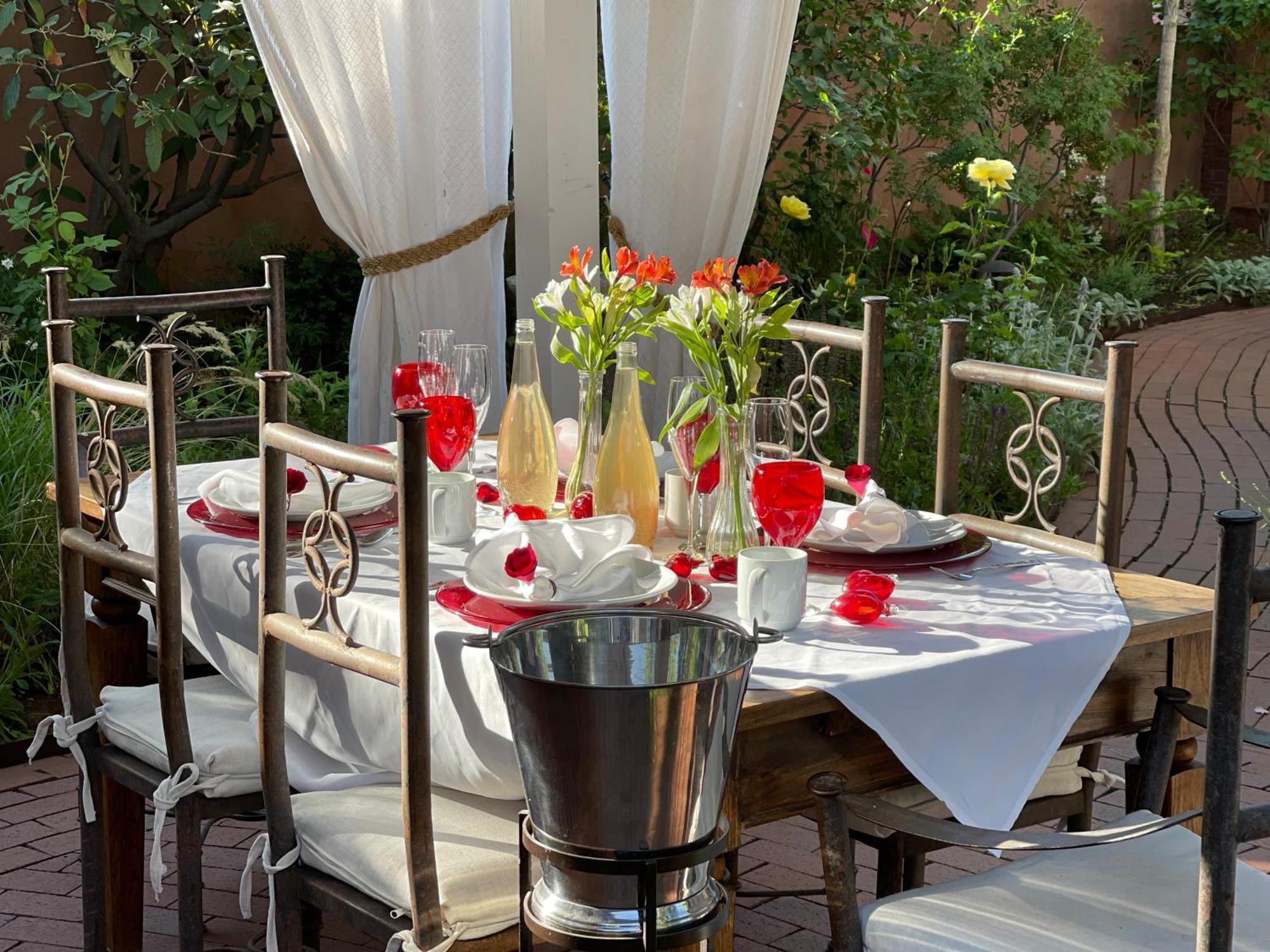 Casa Culinaria - The Gourmet Inn Santa Fé Extérieur photo