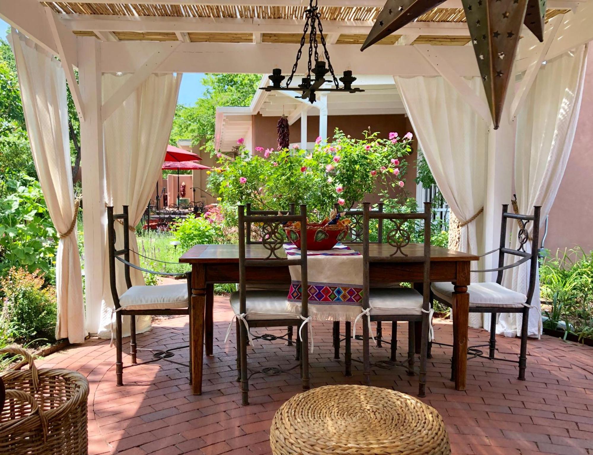 Casa Culinaria - The Gourmet Inn Santa Fé Extérieur photo