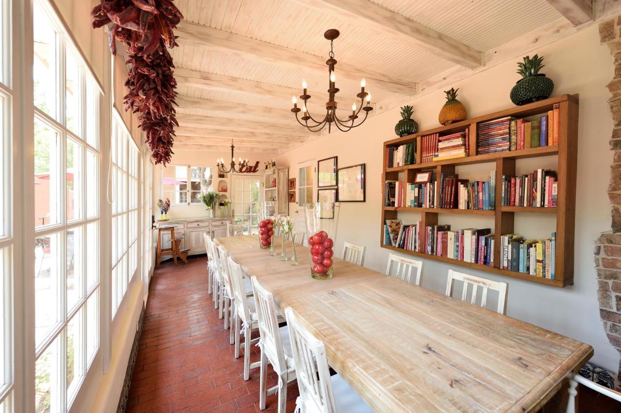 Casa Culinaria - The Gourmet Inn Santa Fé Extérieur photo